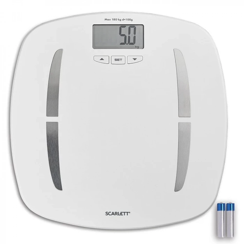 Весы Scarlett SC-BS33ED80 180 кг.
