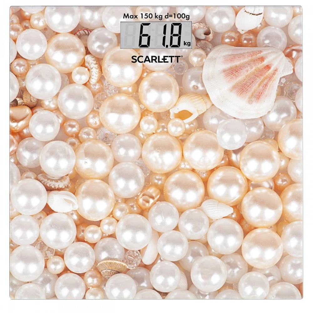 Весы Scarlett SC-BS33E085 180 кг.
