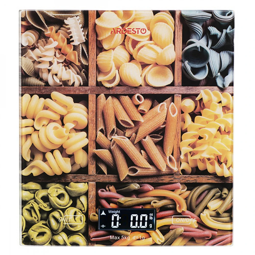 Весы ARDESTO SCK-893PASTA 5 кг.