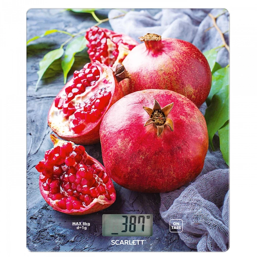 Весы Scarlett SC-KS57P30 8 кг.