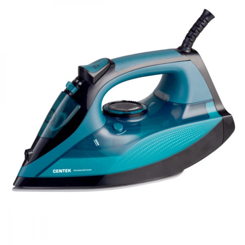 Centek CT-2317 BLUE Утюг, 2800 Вт
