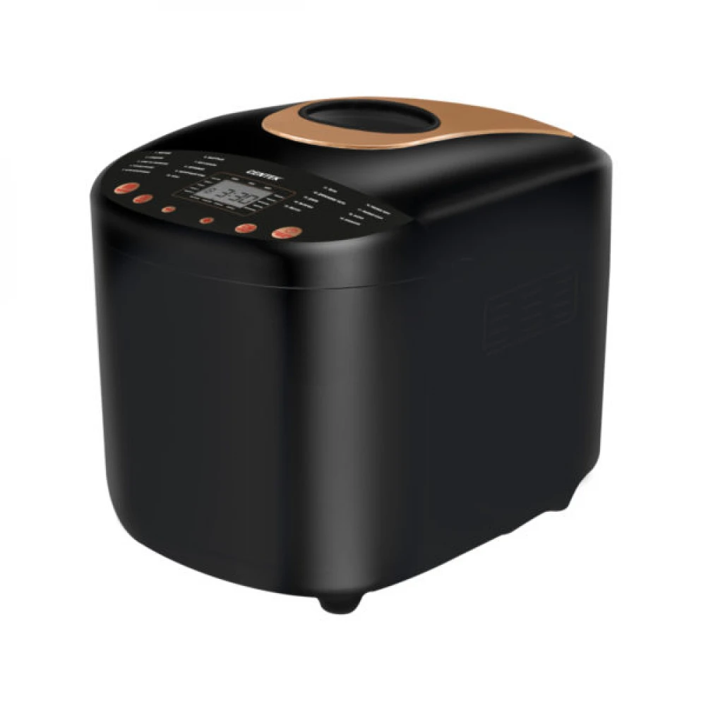 Хлебопечь Centek CT-1406 Black 650 Вт