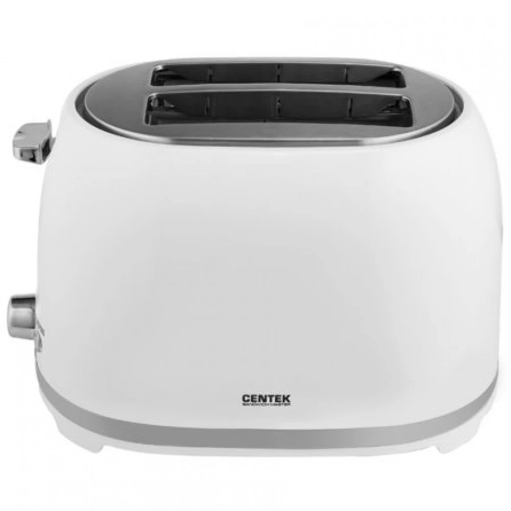 Тостер Centek CT-1432 CT-1432 WHITE 850 Вт