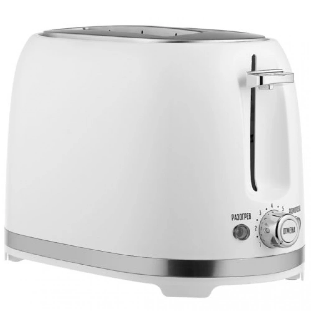 Тостер Centek CT-1432 CT-1432 WHITE 850 Вт