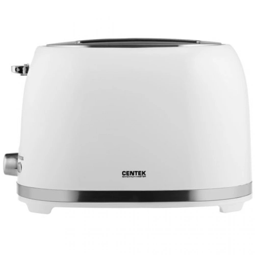 Тостер Centek CT-1432 CT-1432 WHITE 850 Вт