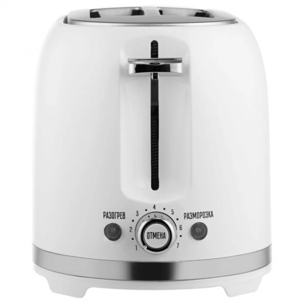 Тостер Centek CT-1432 CT-1432 WHITE 850 Вт