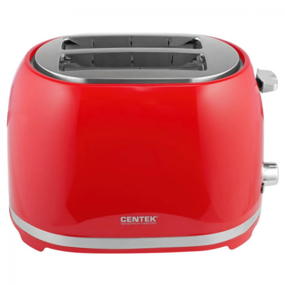 Тостер Centek CT-1432 CT-1432 RED 850 Вт