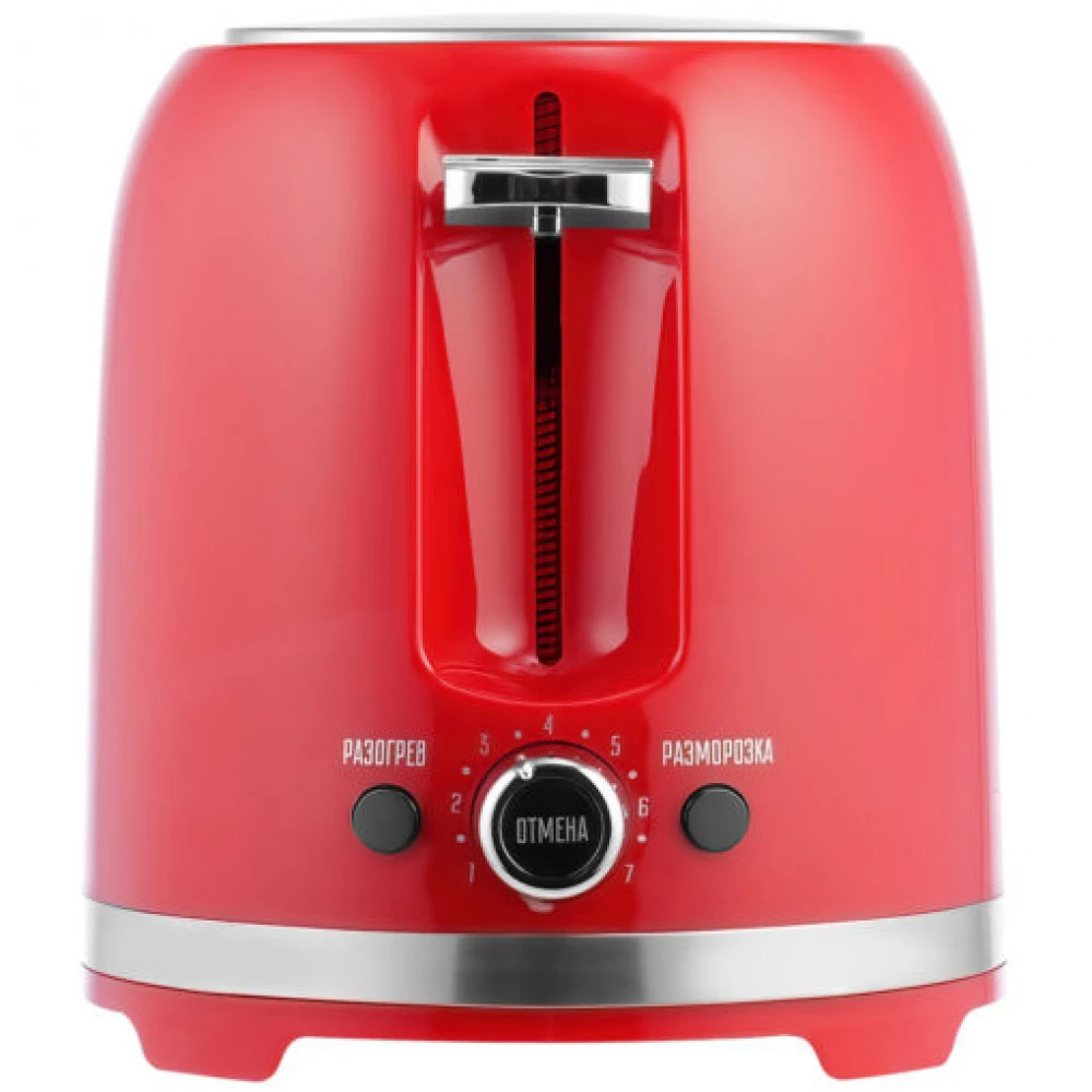 Тостер Centek CT-1432 CT-1432 RED 850 Вт