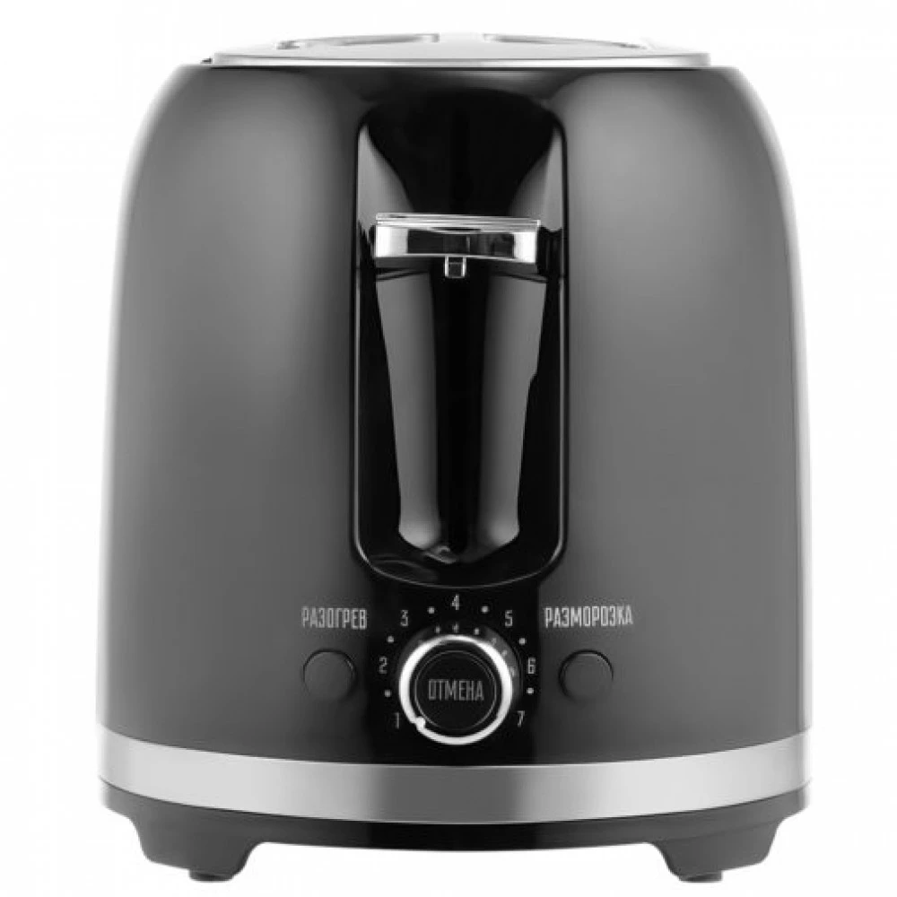 Тостер Centek CT-1432 CT-1432 BLACK 850 Вт