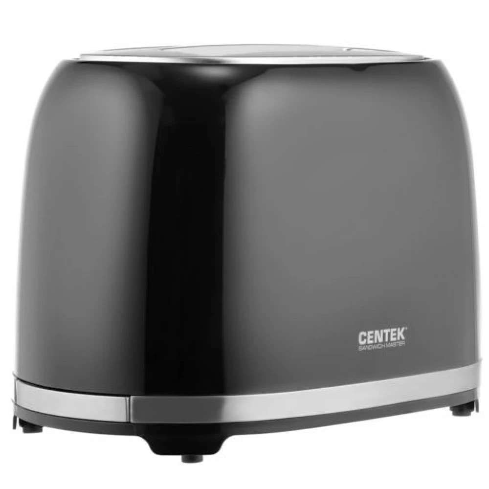 Тостер Centek CT-1432 CT-1432 BLACK 850 Вт