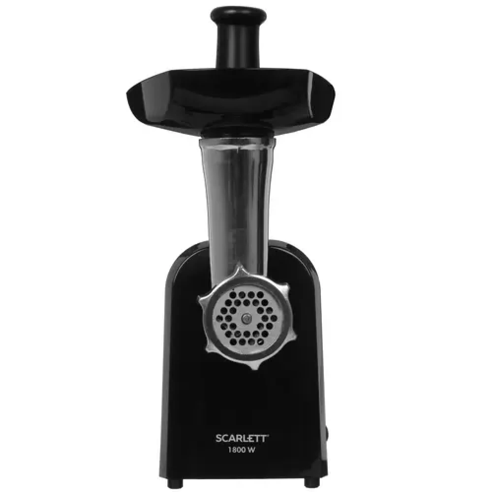 Мясорубка Scarlett SC-MG45M24 Black 1800 Вт
