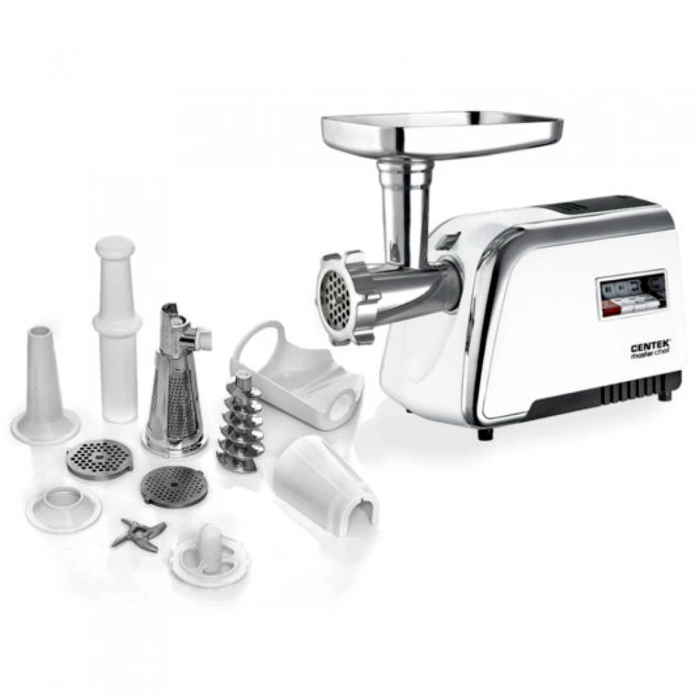 Мясорубка Centek CT-1602 Juice 2000 Вт
