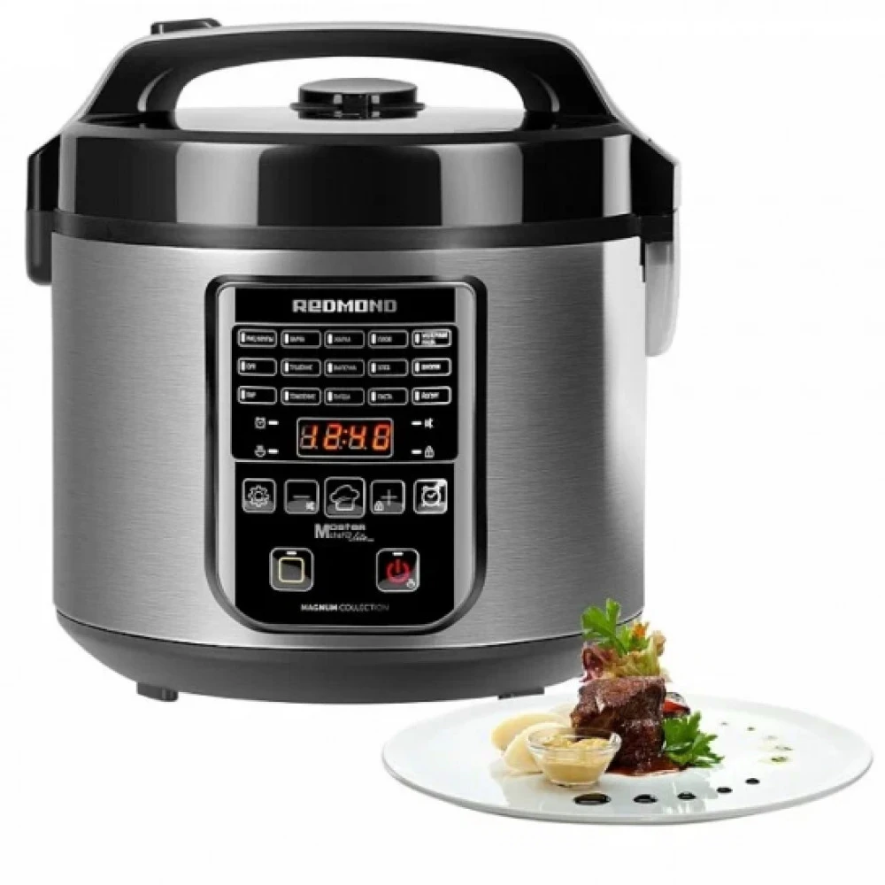 Мультиварка Redmond RMC-M52 860 Вт, 5