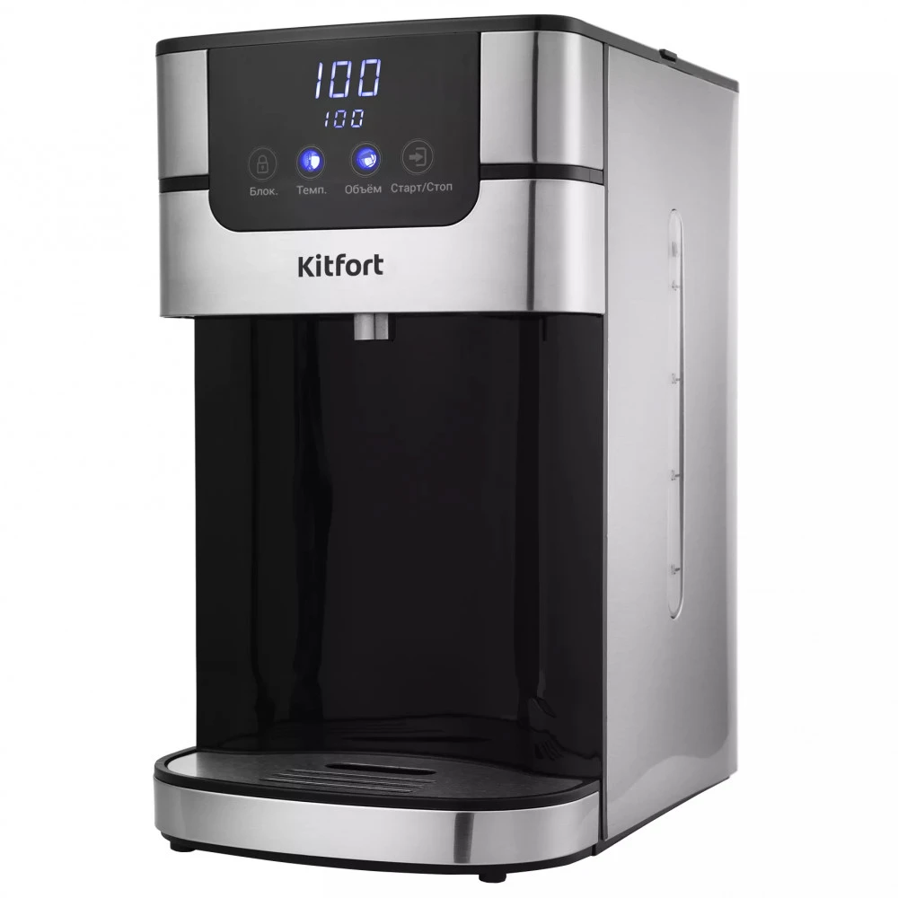 KITFORT KT-2501 Термопот, 4 л., 2600 Вт