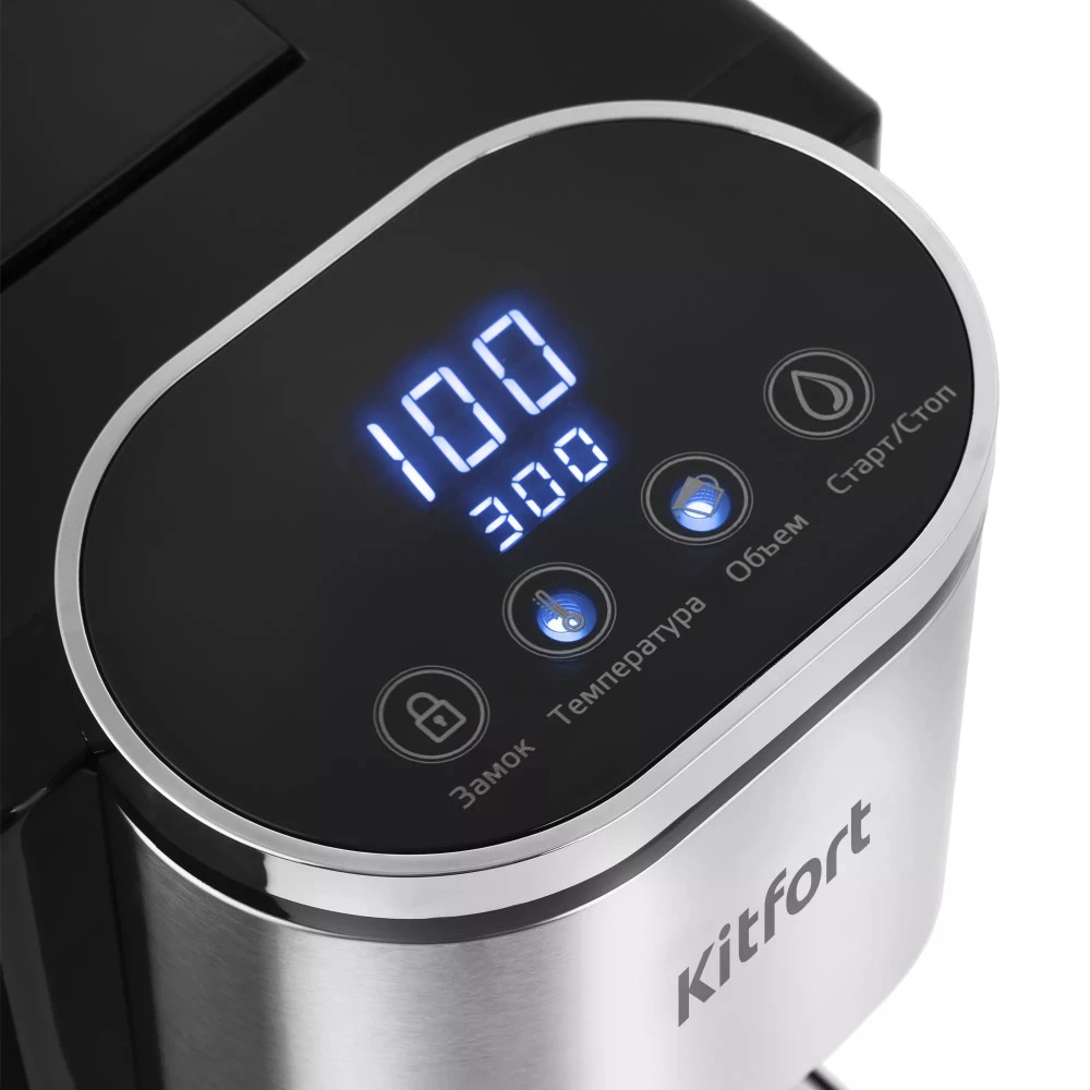 KITFORT KT-2503 Термопот, 2.2 л., 2600 Вт
