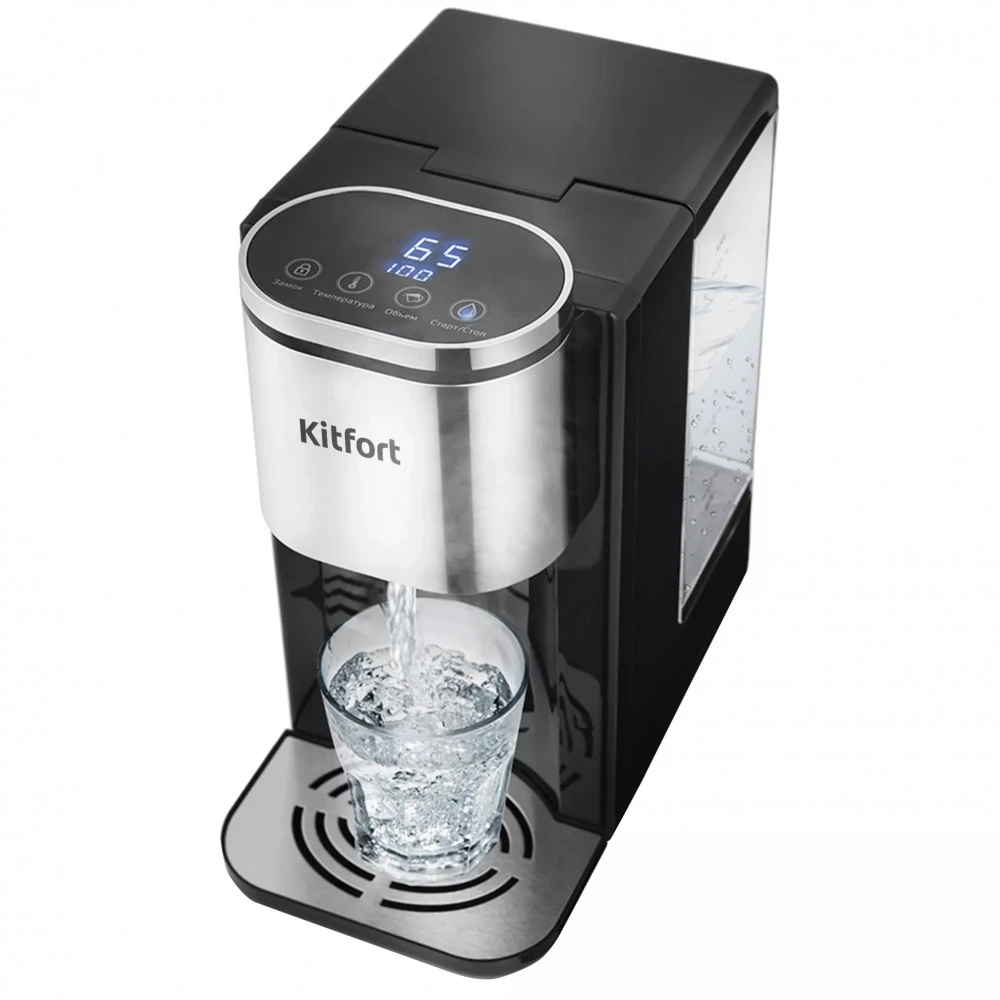 KITFORT KT-2503 Термопот, 2.2 л., 2600 Вт