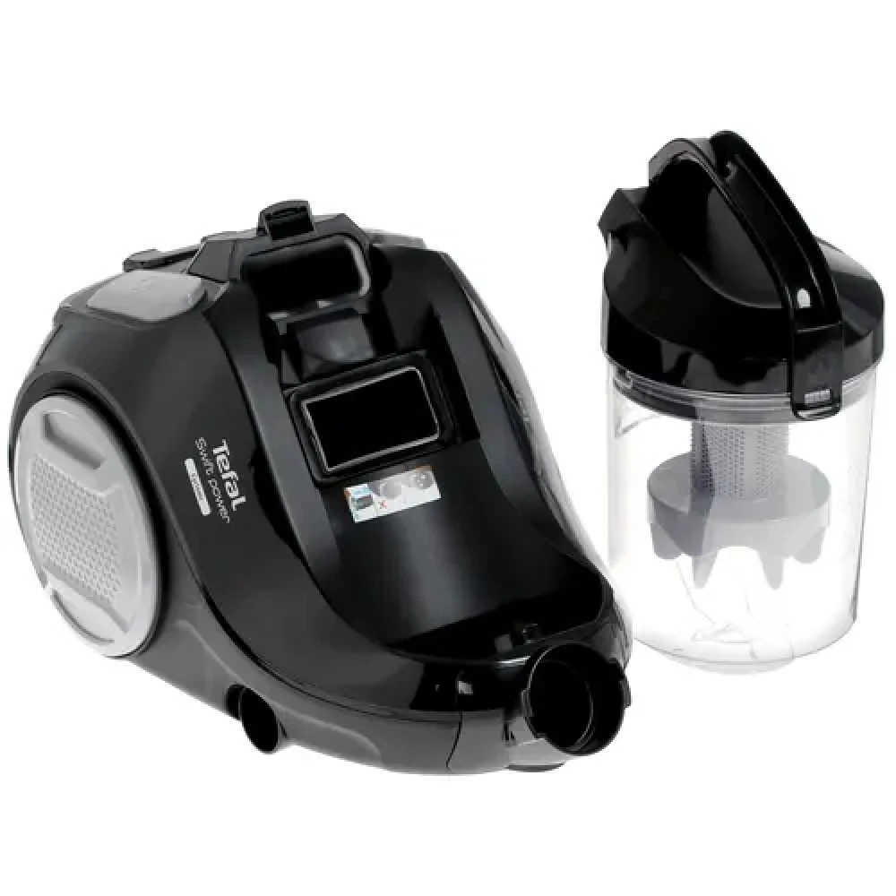 Пылесос Tefal SWIFT POWER CYCLONIC TW2925EA Стандартный, 750 Вт