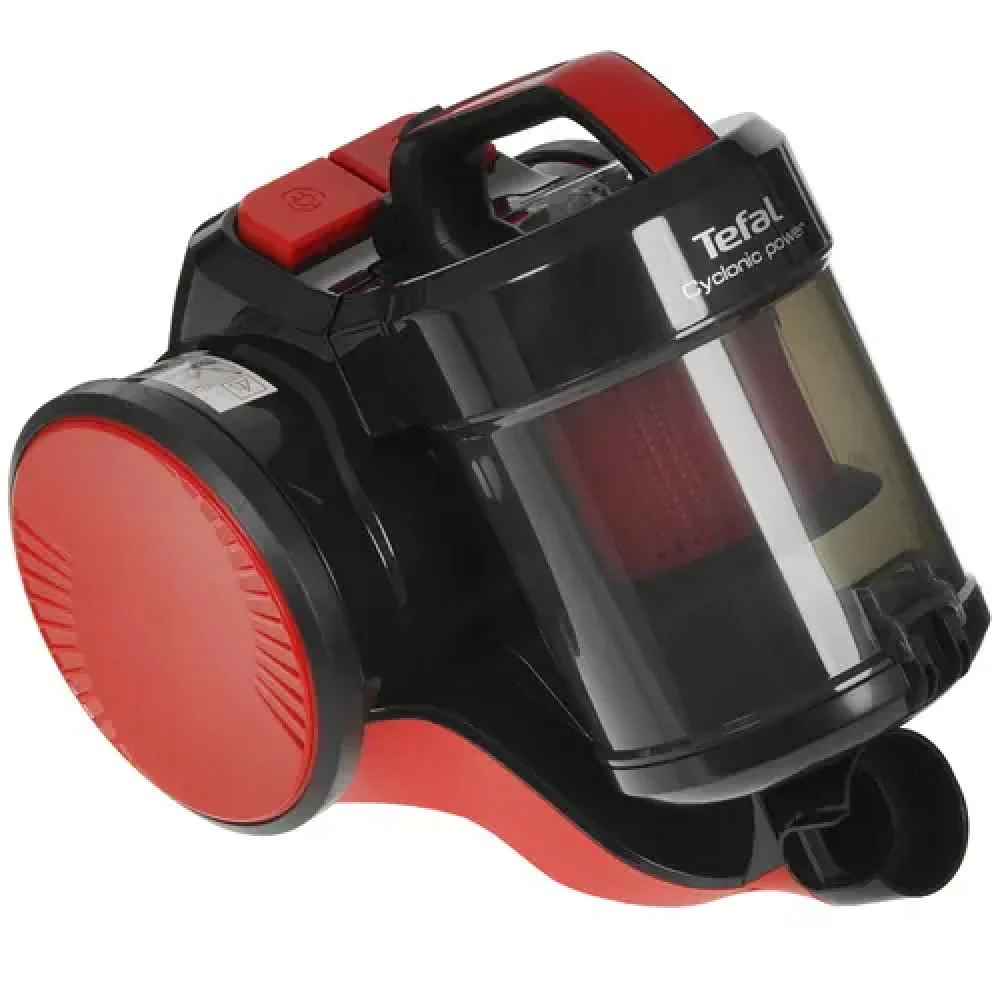 Пылесос Tefal TW1923RH Стандартный, 1200 Вт