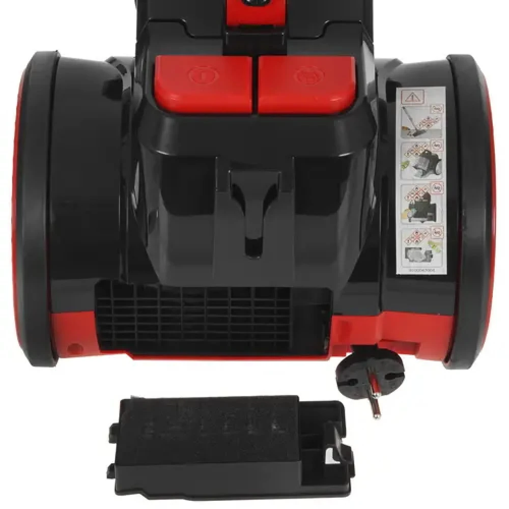 Пылесос Tefal TW1923RH Стандартный, 1200 Вт