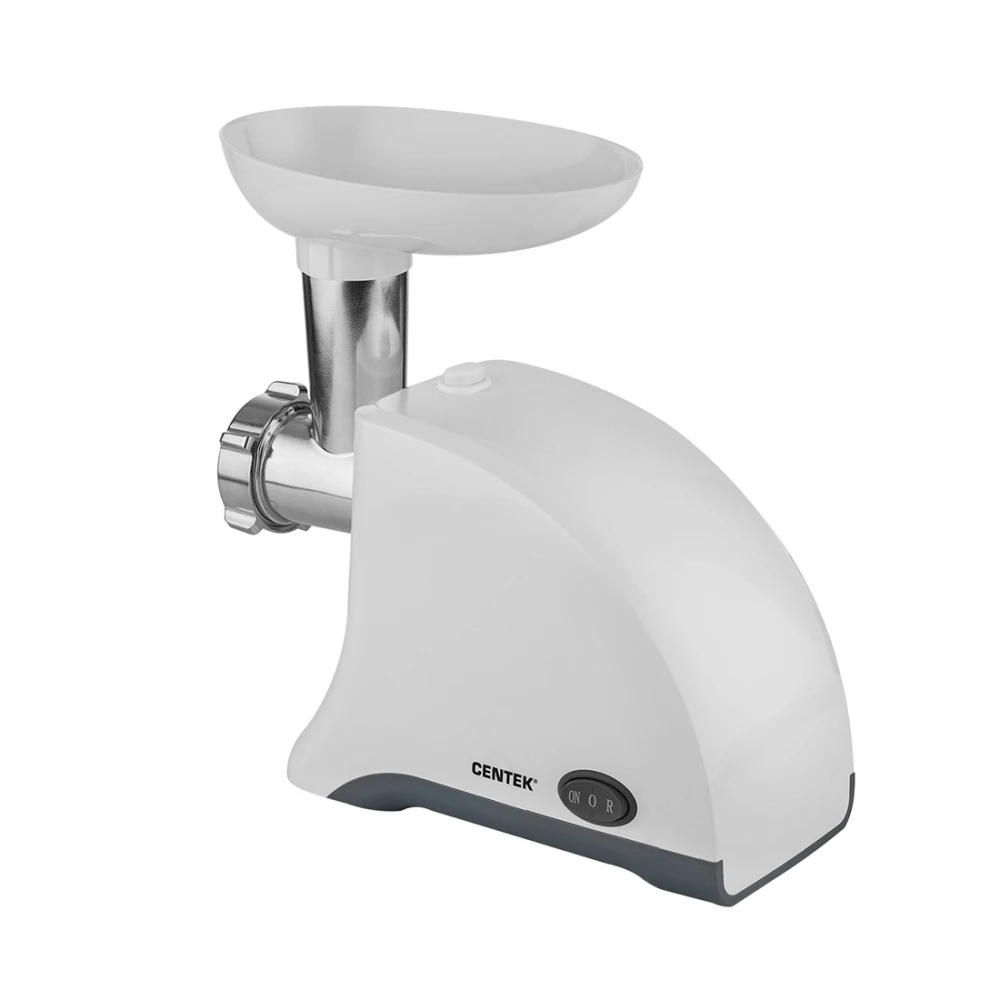 Мясорубка Centek CT-1609 White 1550 Вт