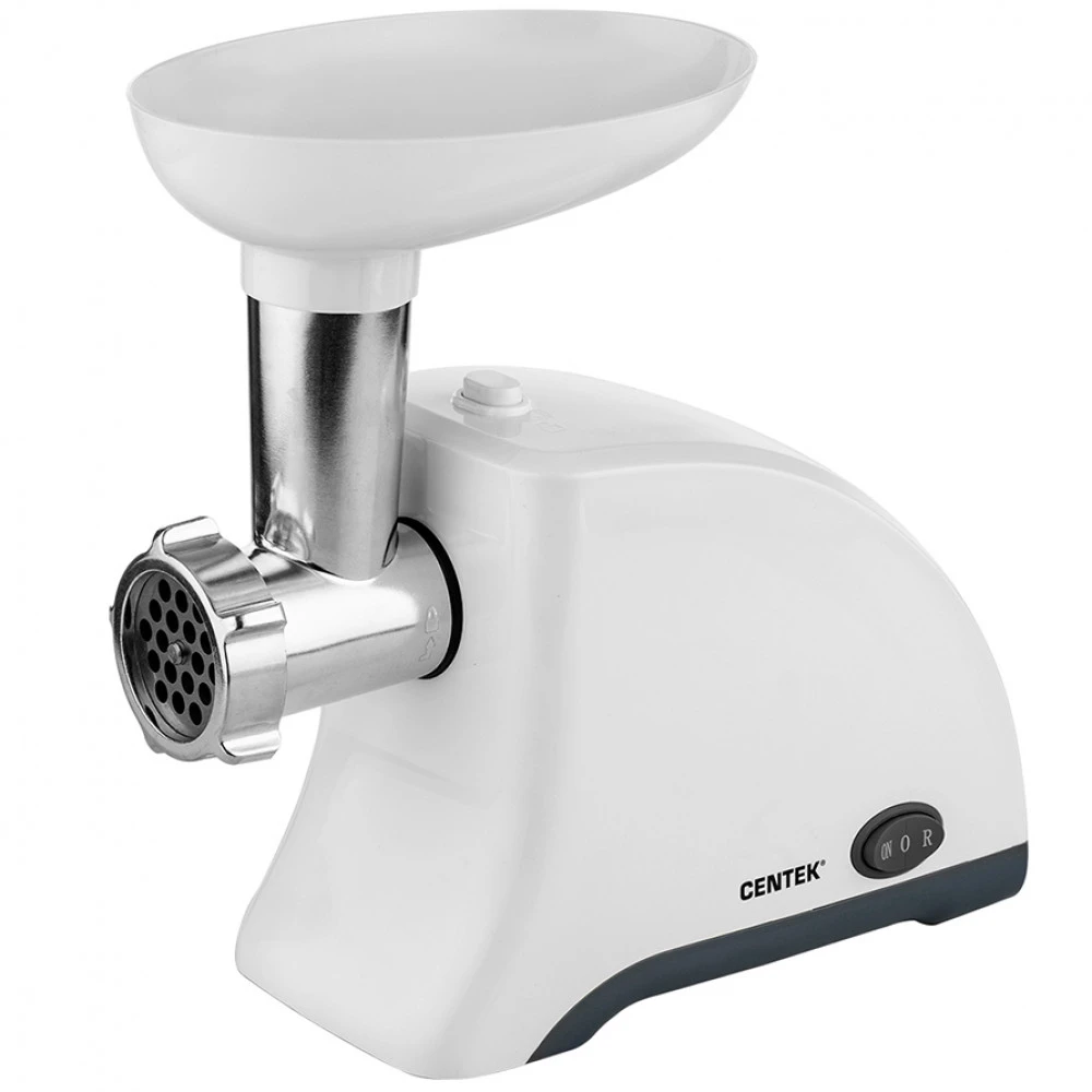 Мясорубка Centek CT-1609 White 1550 Вт