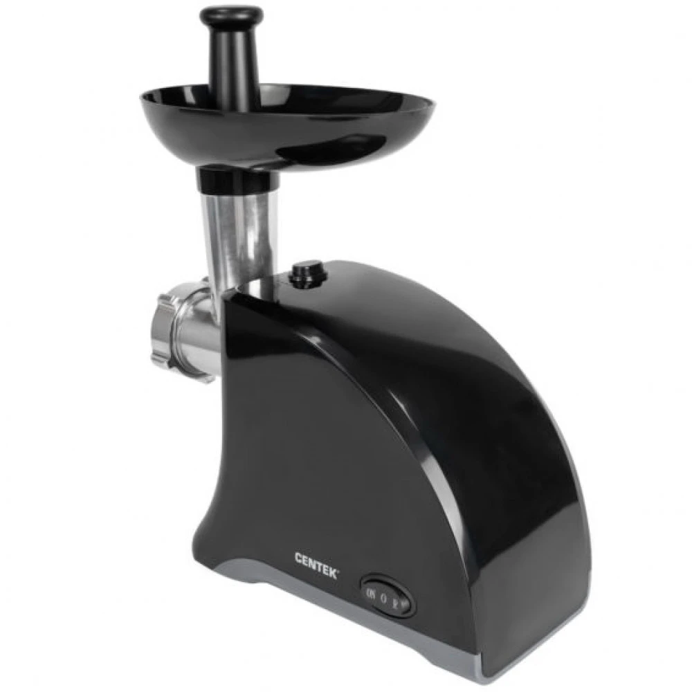 Мясорубка Centek CT-1609 Black 1550 Вт