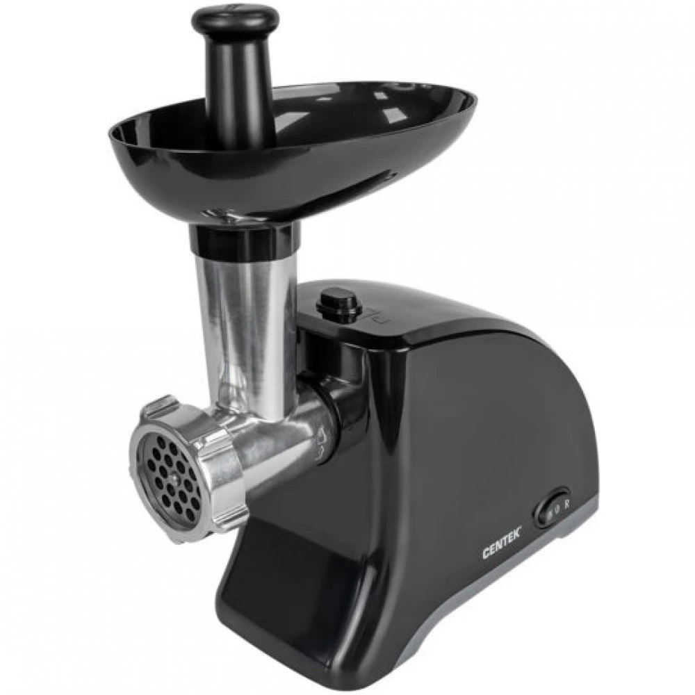 Мясорубка Centek CT-1609 Black 1550 Вт