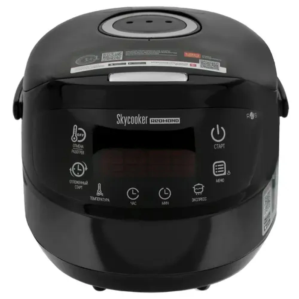 Мультиварка Redmond RMC-M903S 1000 Вт, 5