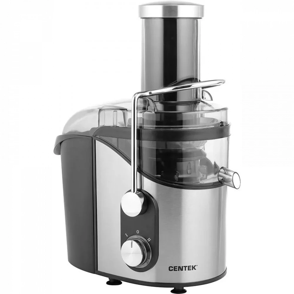 Соковыжималка Centek CT-1212 Центробежная, 1200 Вт