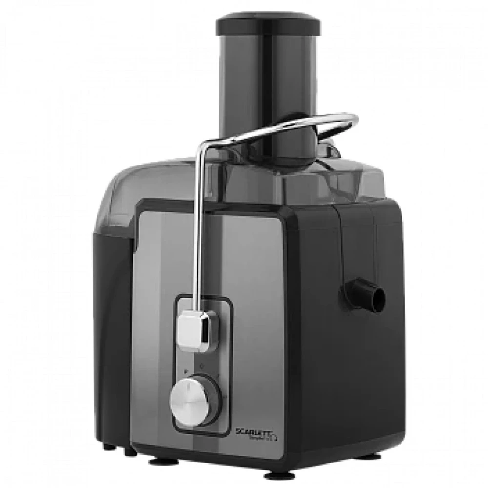 Соковыжималка Scarlett SC-JE50S28 Центробежная, 1200 Вт