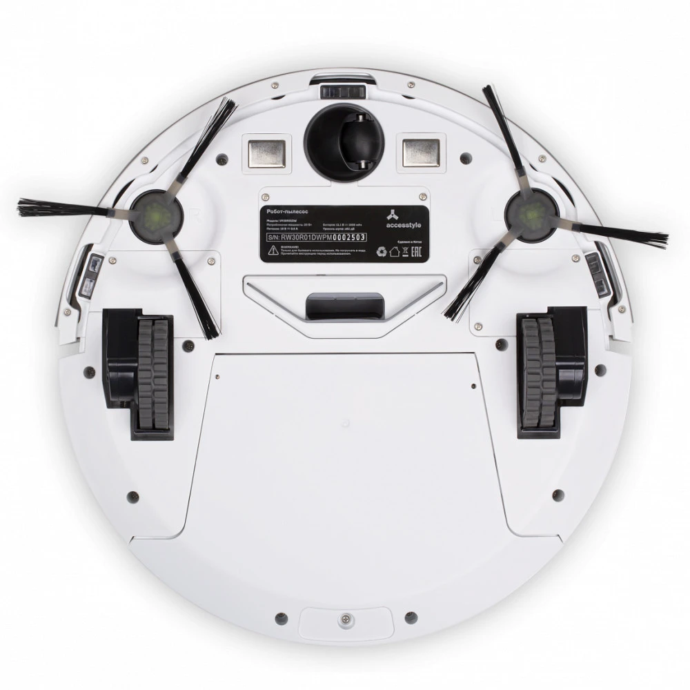 Пылесос Accesstyle VR30R01DW Робот