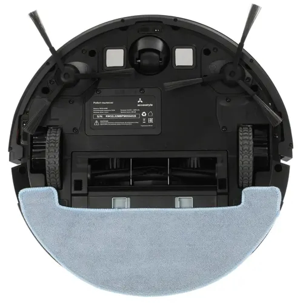 Пылесос Accesstyle VR32L02MB Робот, 2700 Вт