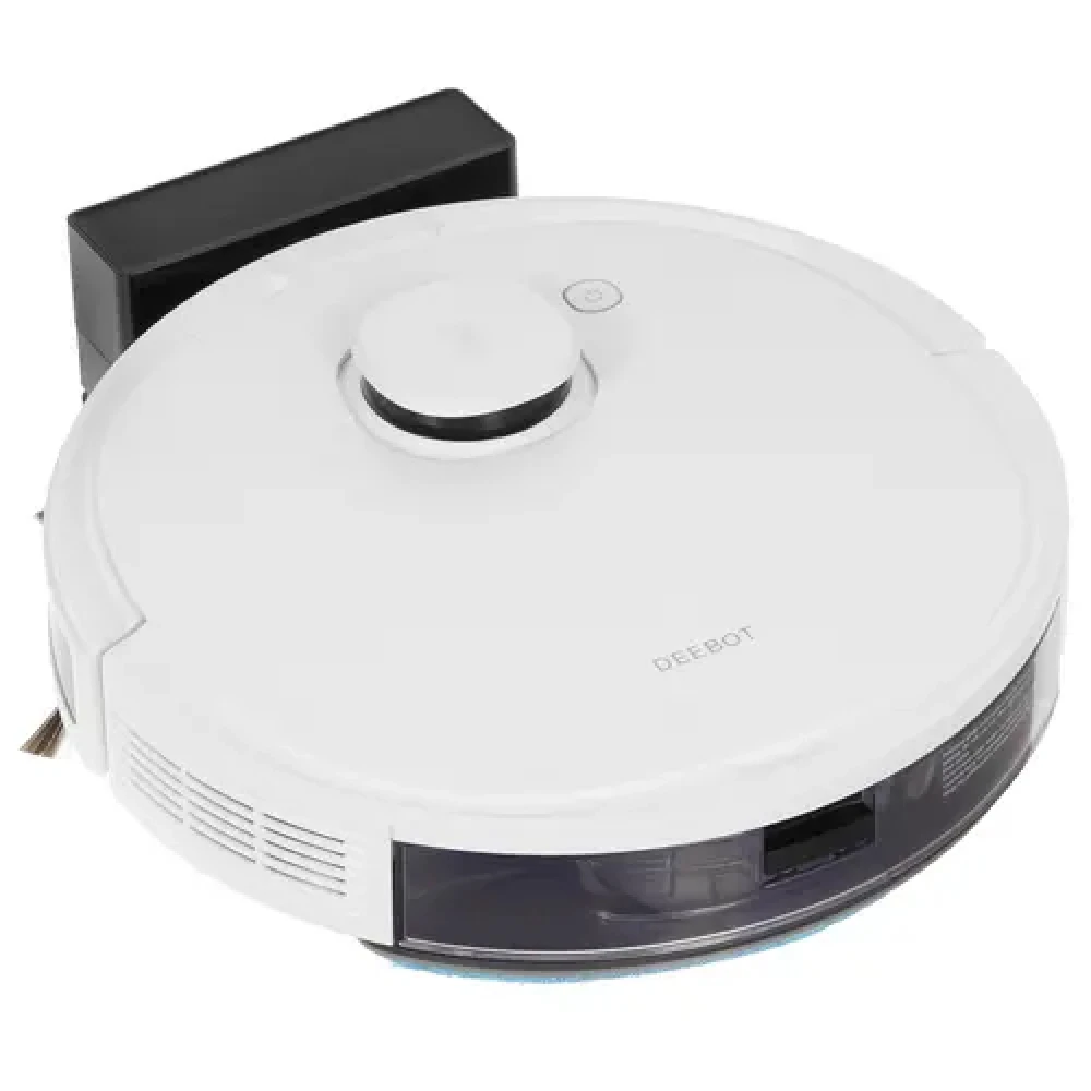 Пылесос ECOVACS DEEBOT N8 PRO Робот, 2600 Вт