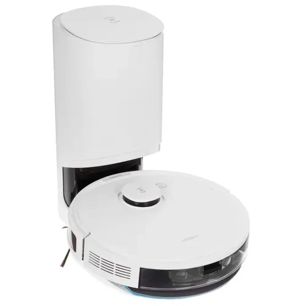 Пылесос ECOVACS Floor Cleaning Robot DEEBOT N8 PRO+ Робот, 2600 Вт