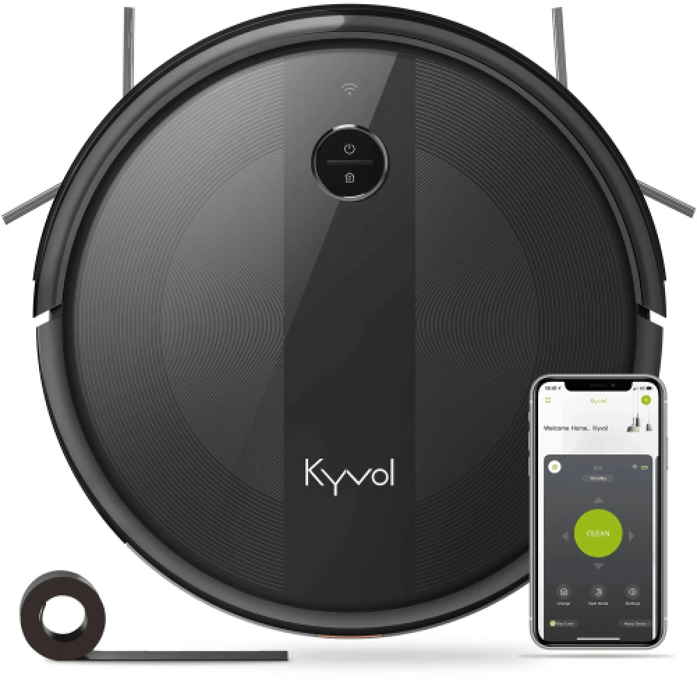 Пылесос Kyvol Robot VC Kyvol E20 Робот