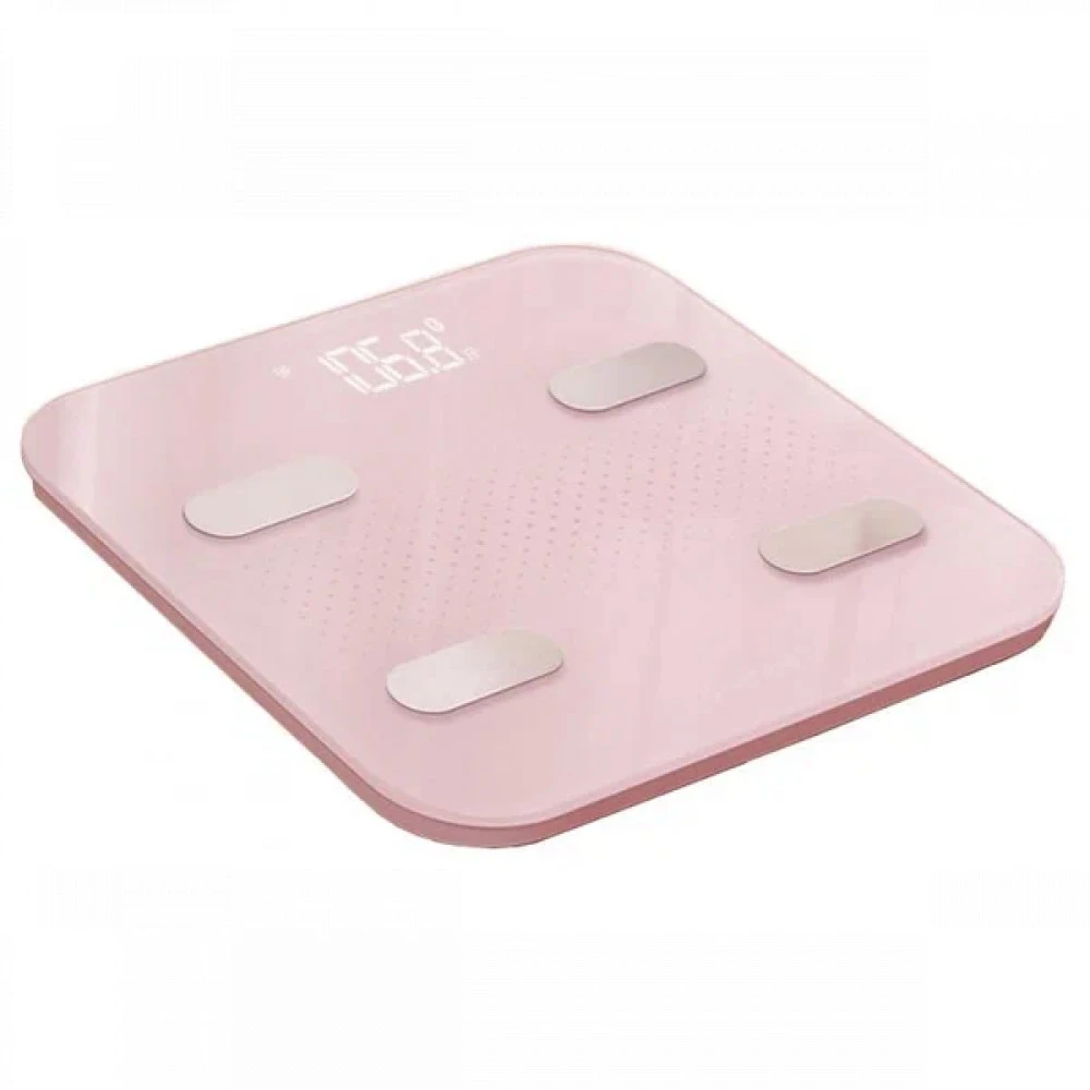 Весы Yunmai M1805 Pink 180 кг.