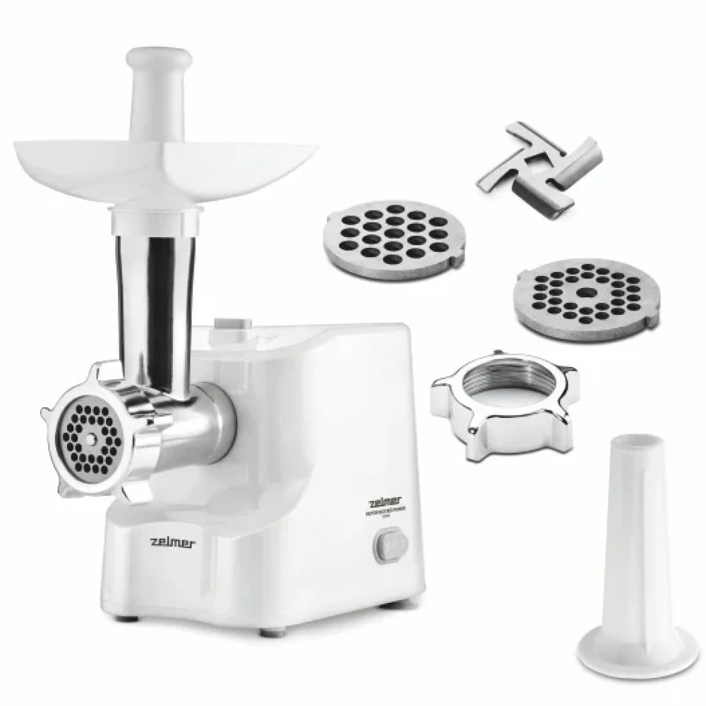 Мясорубка Zelmer ZMM1010B 1000 Вт