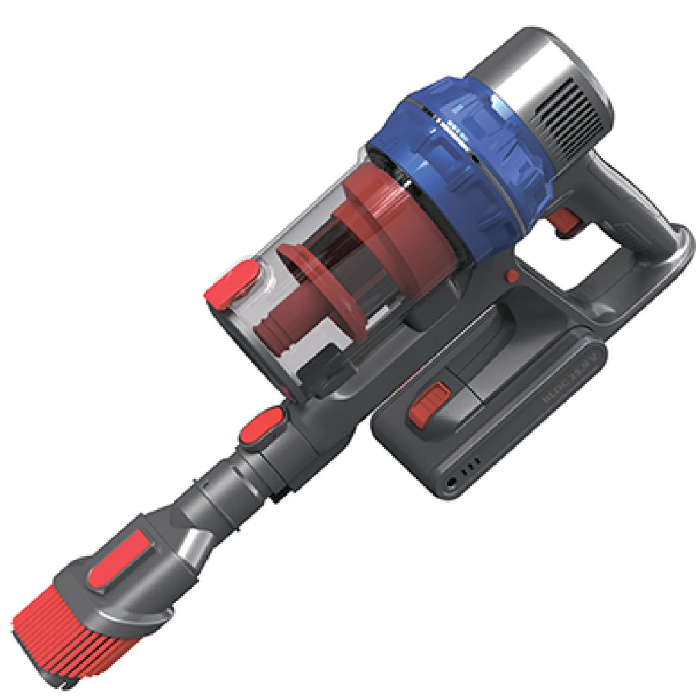 Пылесос Zelmer Filip ZSVC925F Вертикальный