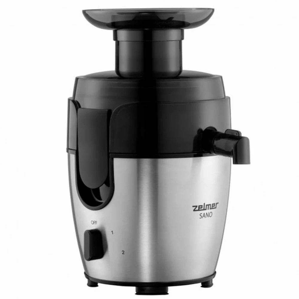 Соковыжималка Zelmer ZJE4800 Центробежная, 800 Вт