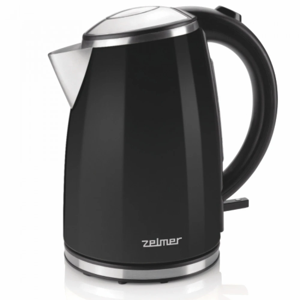 Zelmer ZCK1274B Чайник, 1.7 л., 2200 Вт