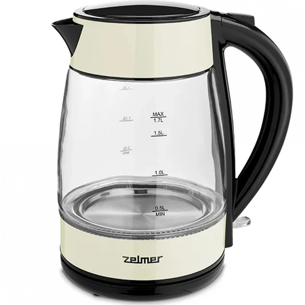 Zelmer ZCK8011I Чайник, 1.7 л., 2200 Вт