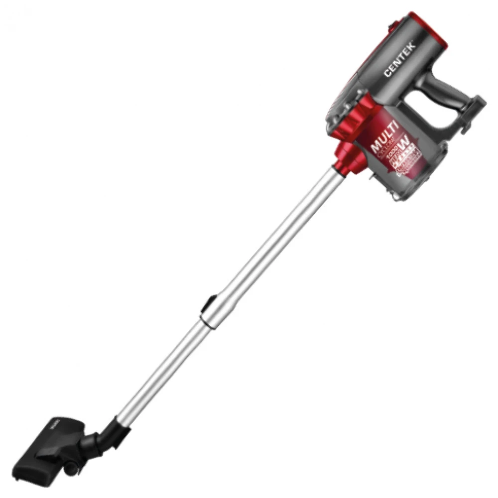 Пылесос Centek CT-2561 Black/red Ручной, 150 Вт