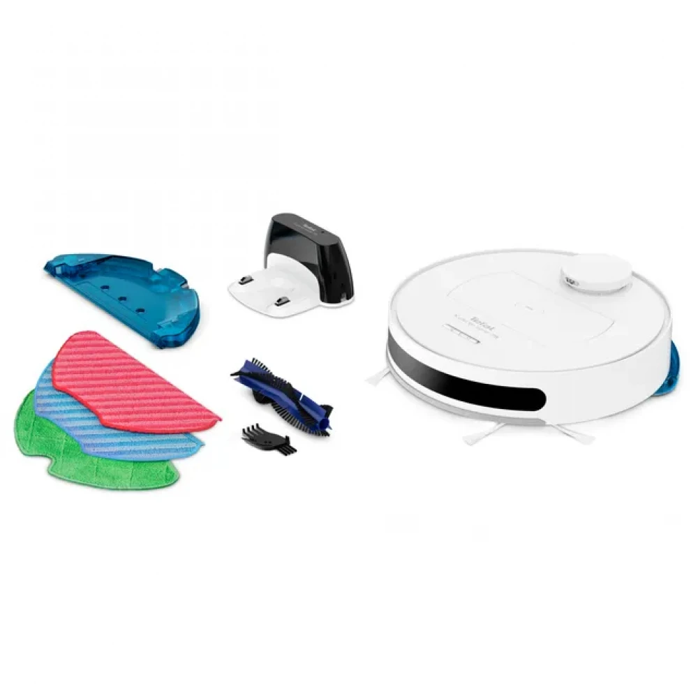 Пылесос Tefal RG7687WH 2211401037 Робот, 2700 Вт