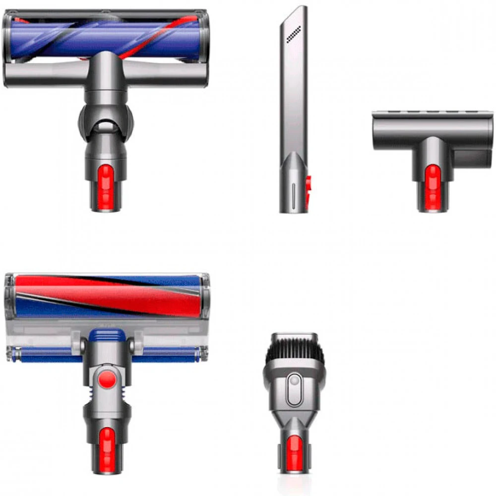 Пылесос Dyson V10 SV27 Absolute 394115-01 Вертикальный, 150 Вт