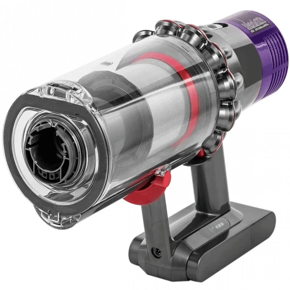 Пылесос Dyson V10 SV27 Absolute 394115-01 Вертикальный, 150 Вт