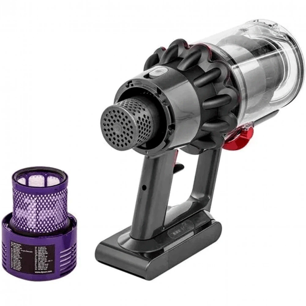 Пылесос Dyson V10 SV27 Absolute 394115-01 Вертикальный, 150 Вт