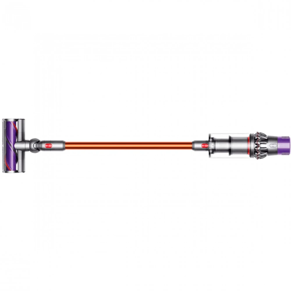 Пылесос Dyson V10 SV27 Absolute 394115-01 Вертикальный, 150 Вт