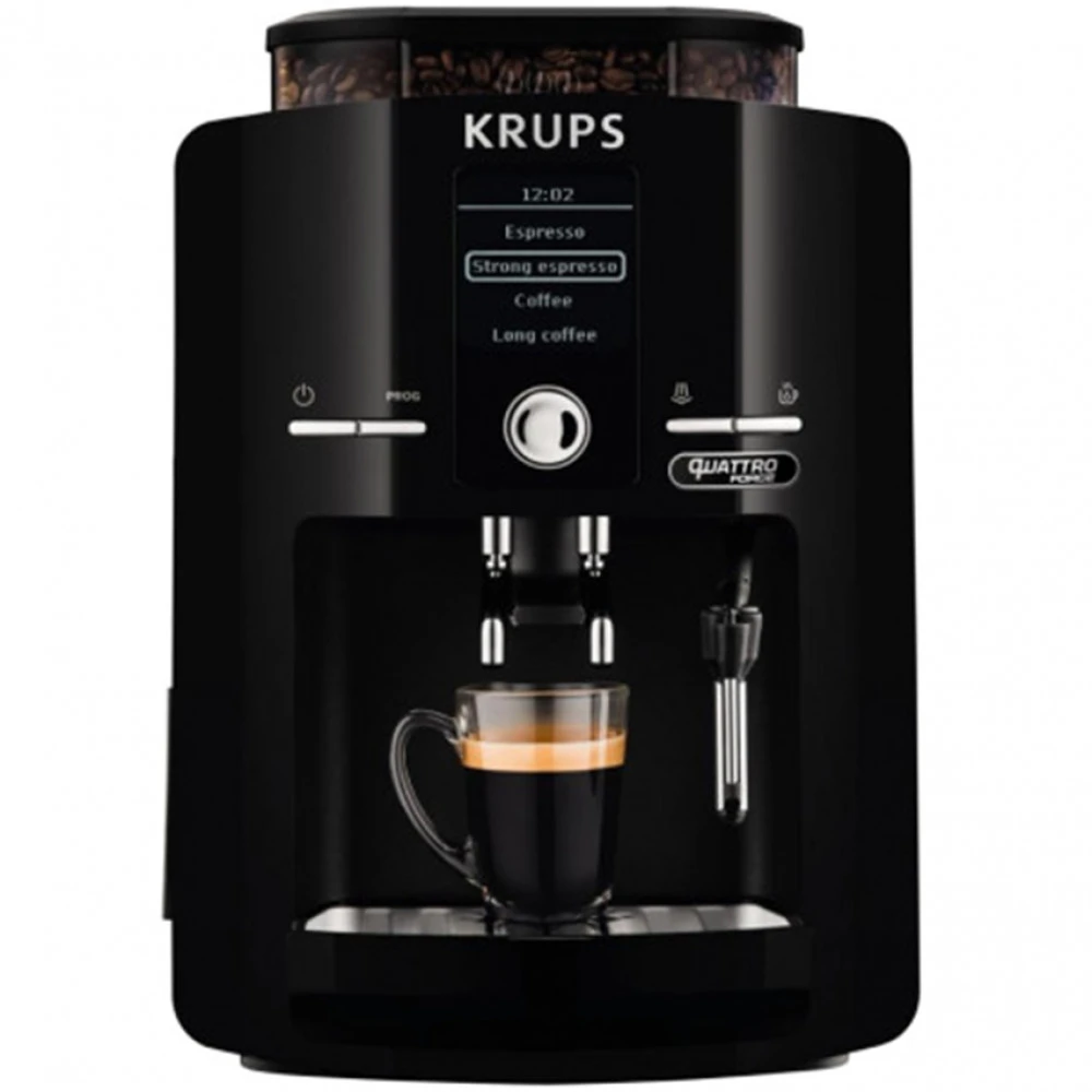 Кофемашина KRUPS EA82F010 8000035749