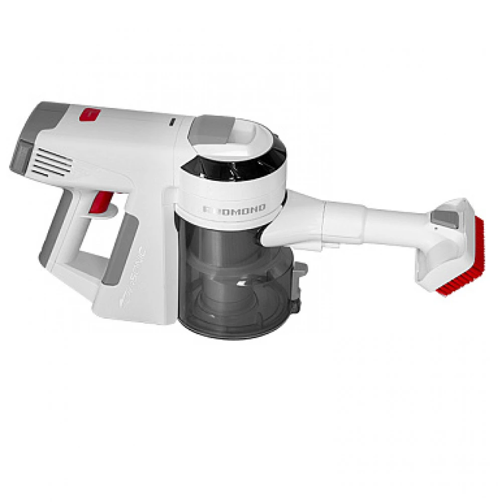 Пылесос Redmond RV-UR360 White Ручной, 350 Вт