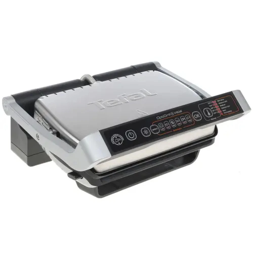 Прочее Tefal OptiGrill+ Initial GC706D34